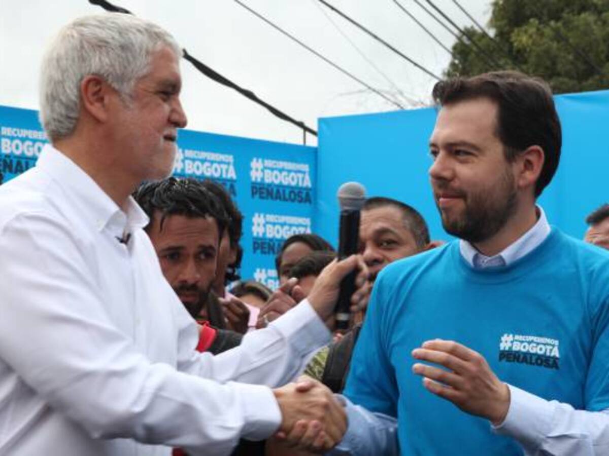 Peñalosa gana en todas las encuestas y ganará el domingo