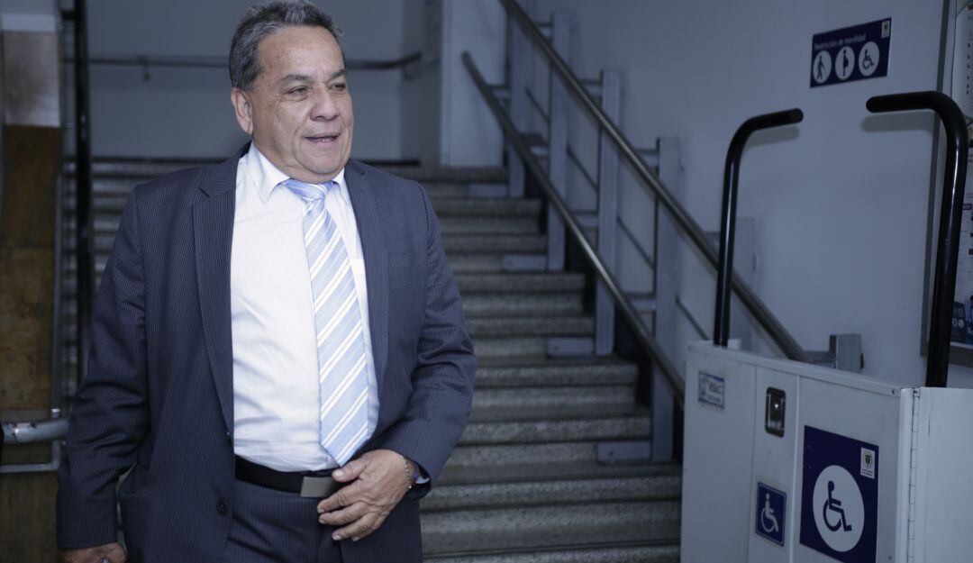  Didier Luna procesado por la Fiscalía de acoso sexual.