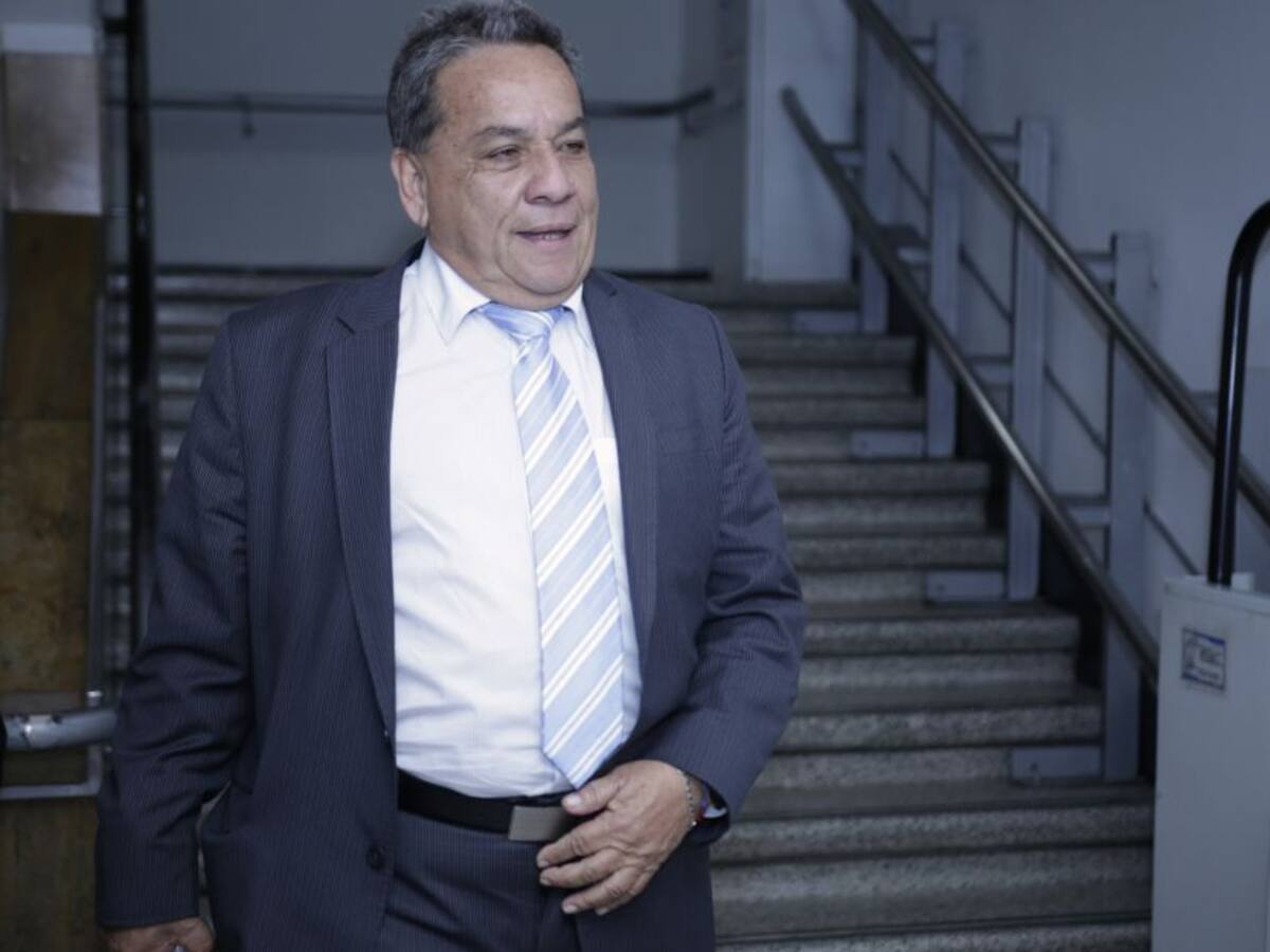 Defensoría pide revisar preacuerdo de Didier Luna