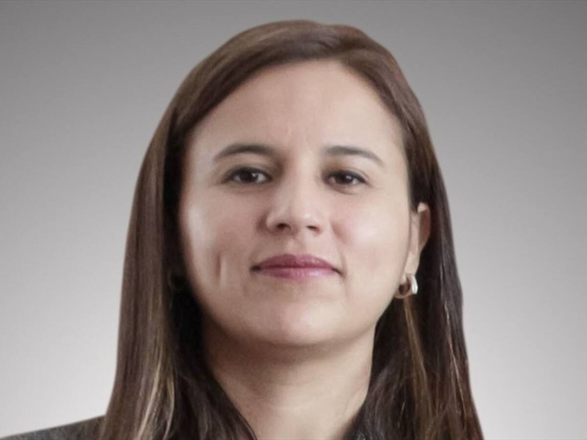 Rutty Paola Ortiz, ex viceministra de Energía, será la nueva superintendente de Servicios