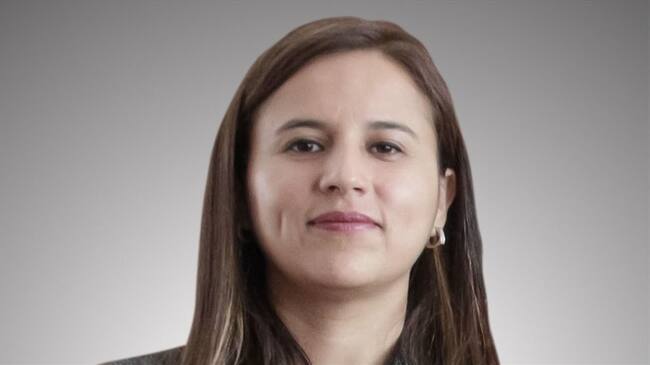 Rutty Paola Ortiz. Foto: Colprensa