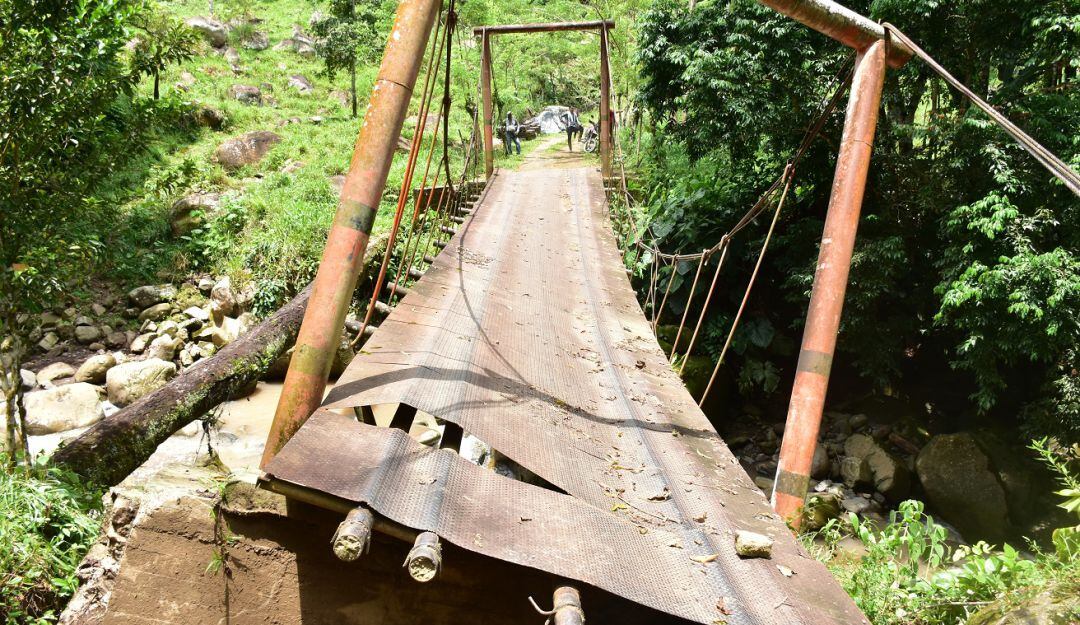 Decreta Calamidad Pública en Cimitarra