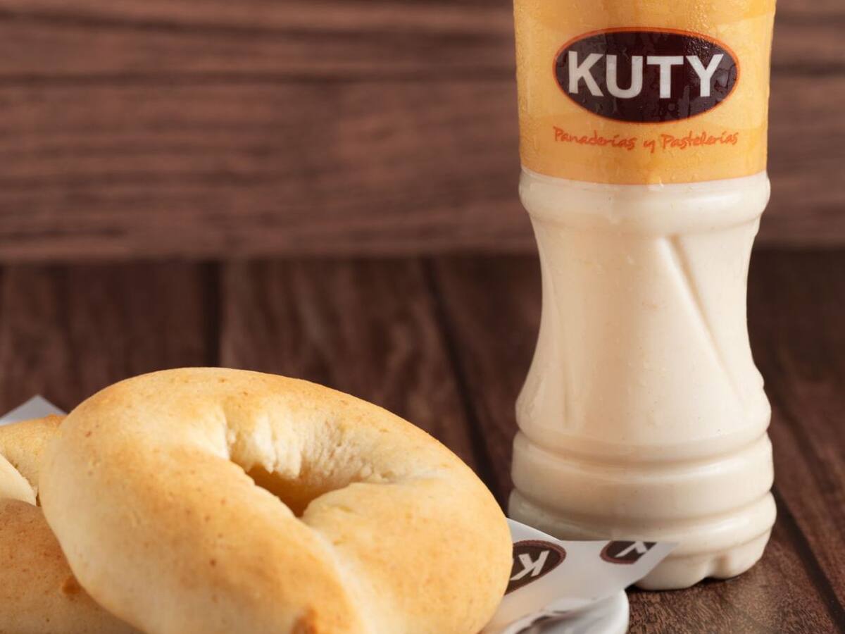 El Pan de Bono de Panaderías KUTY es considerado como el mejor según la firma TasteAtlas