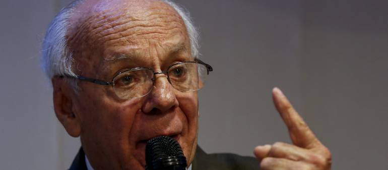 Jaime Ruiz Barrera, presidente de ACORE.