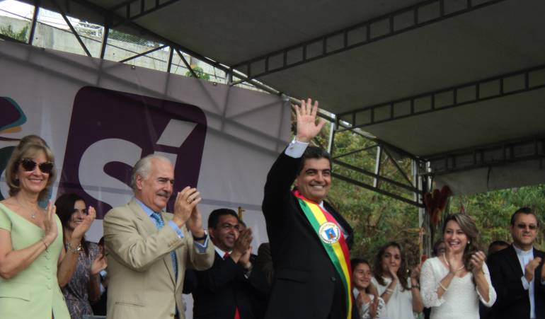 Varios de los alcaldes del Quindío le han reclamado al gobernador que no tiene recursos para temas de educación y salud