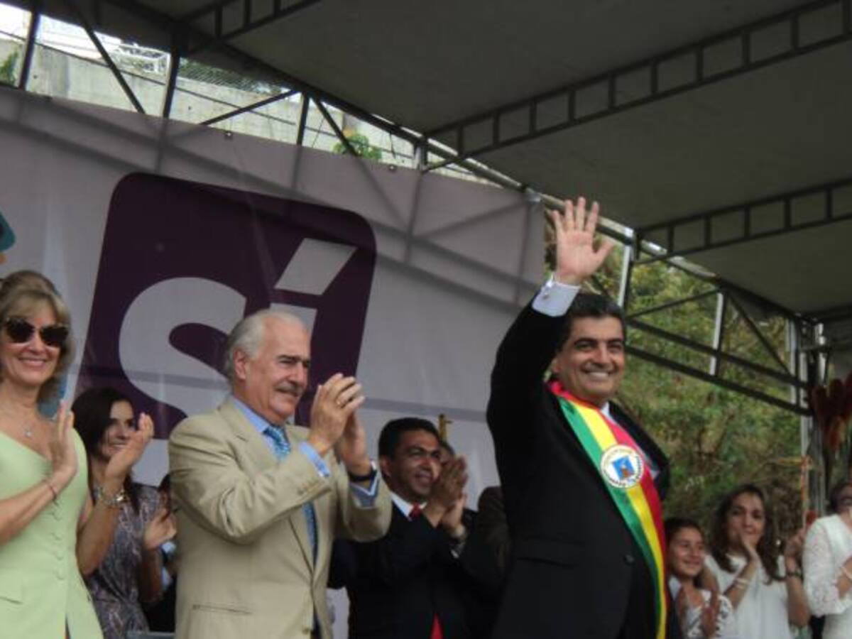 No voy a aplicar las ordenanzas hasta que un juez así lo mande: Gobernador del Quindío