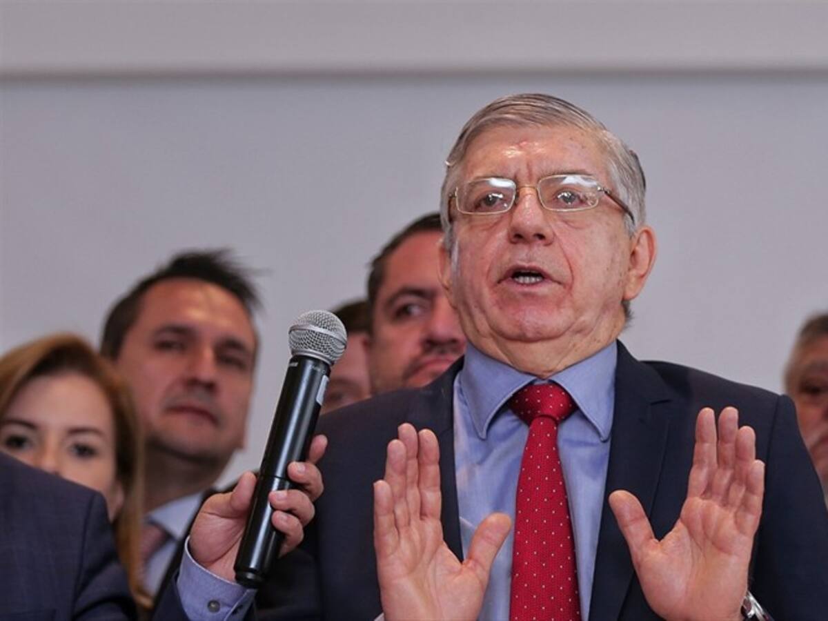 Los reparos de César Gaviria a la reforma tributaria