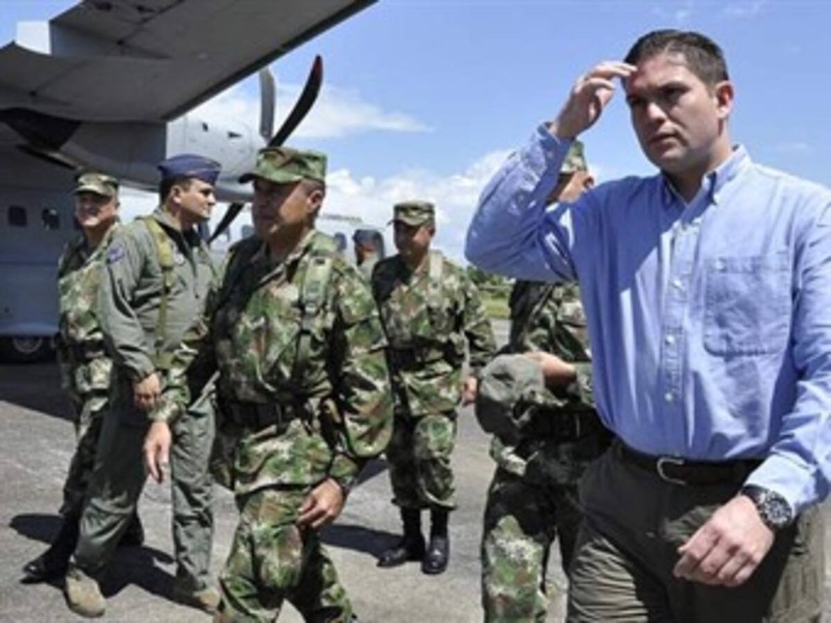 Brasil podría participar de nuevo como garante en eventual liberación de secuestrados