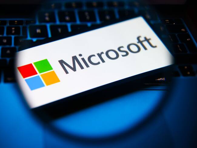Microsoft. Foto: Getty Images.