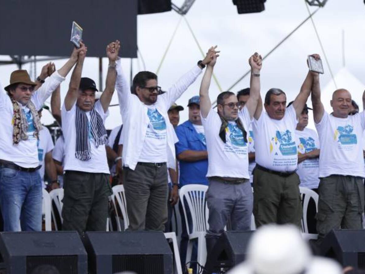 Las propuestas de la Procuraduría para solucionar las inhabilidades de las FARC
