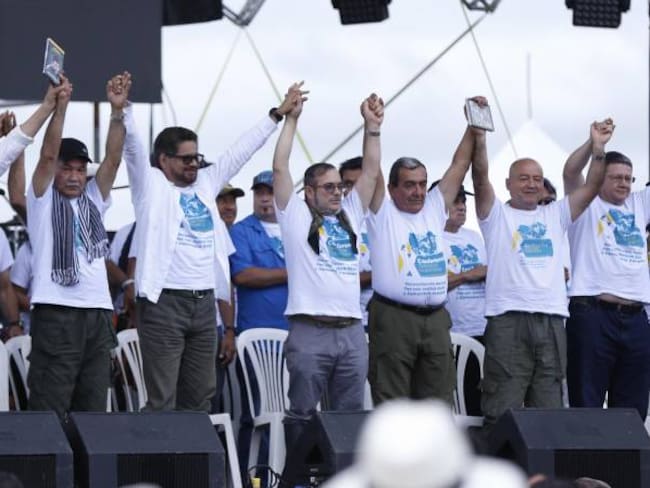 Las propuestas de la Procuraduría para solucionar las inhabilidades de las FARC