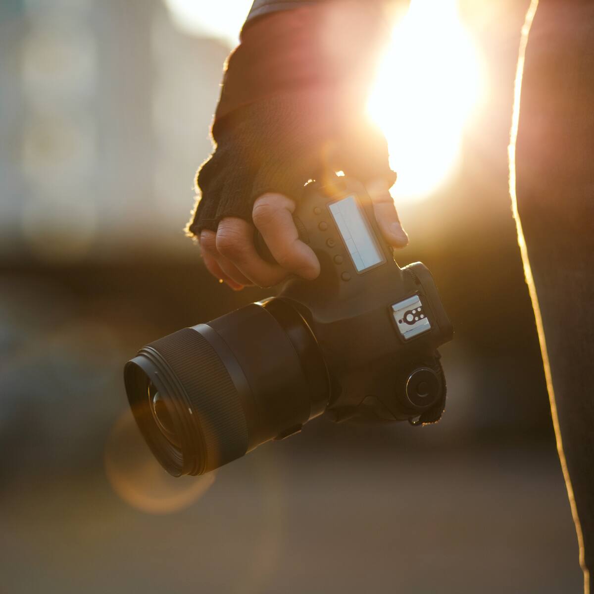 Todos los días cae un misil en cualquier parte de Ucrania: Juan Barreto, fotógrafo