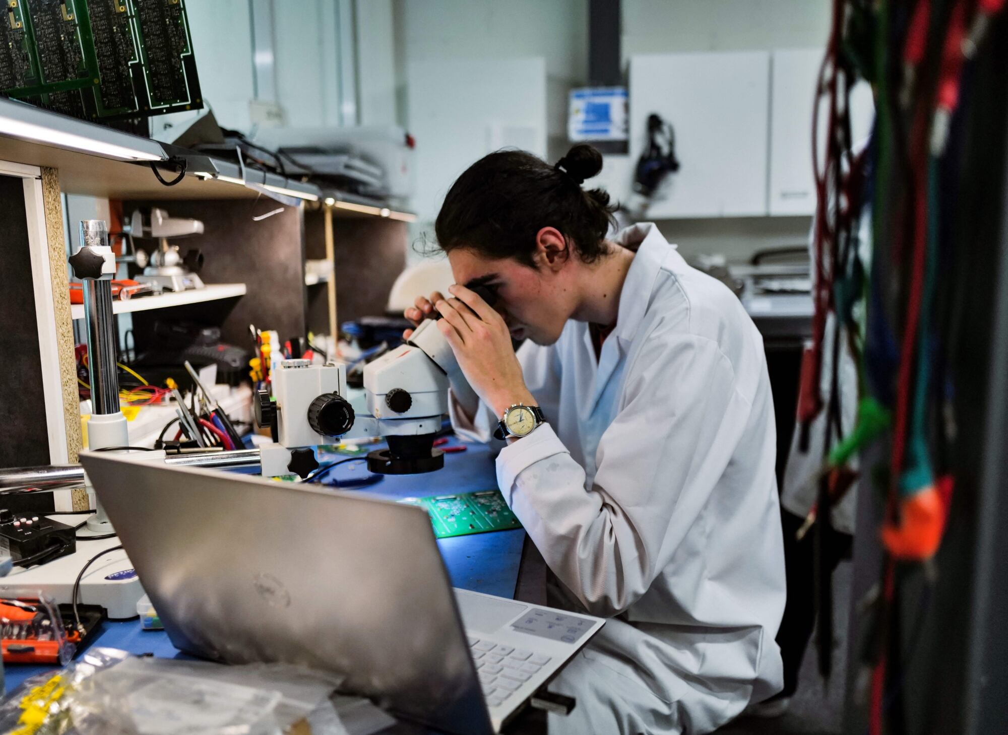 Cientifico | Foto: Gettyimages