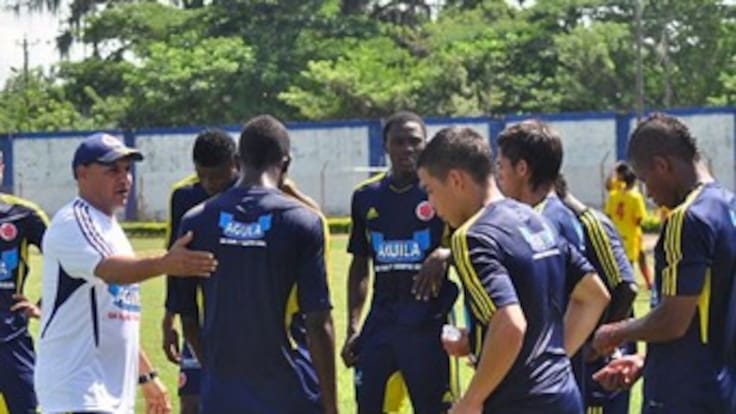 Selección Colombia Sub-20, a corregir errores para volver al triunfo