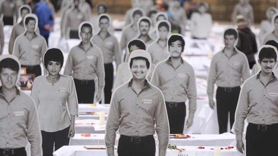 La Secretaría de Posconflicto de Cúcuta iniciará proceso de caracterización a población víctima del conflicto armado interno en las comunas 6, 7, 8. Foto: Colprensa