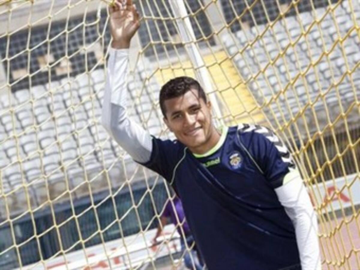 El defensor colombiano Jeisson Murillo confía en que Granada tendrá una buena temporada