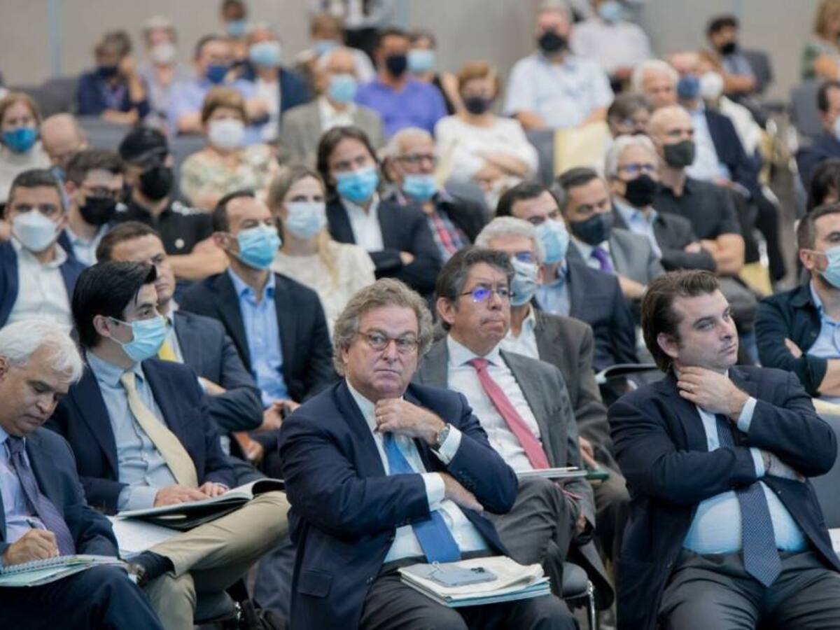 Gilinski se quedó con dos de los siete miembros de la JD de Sura
