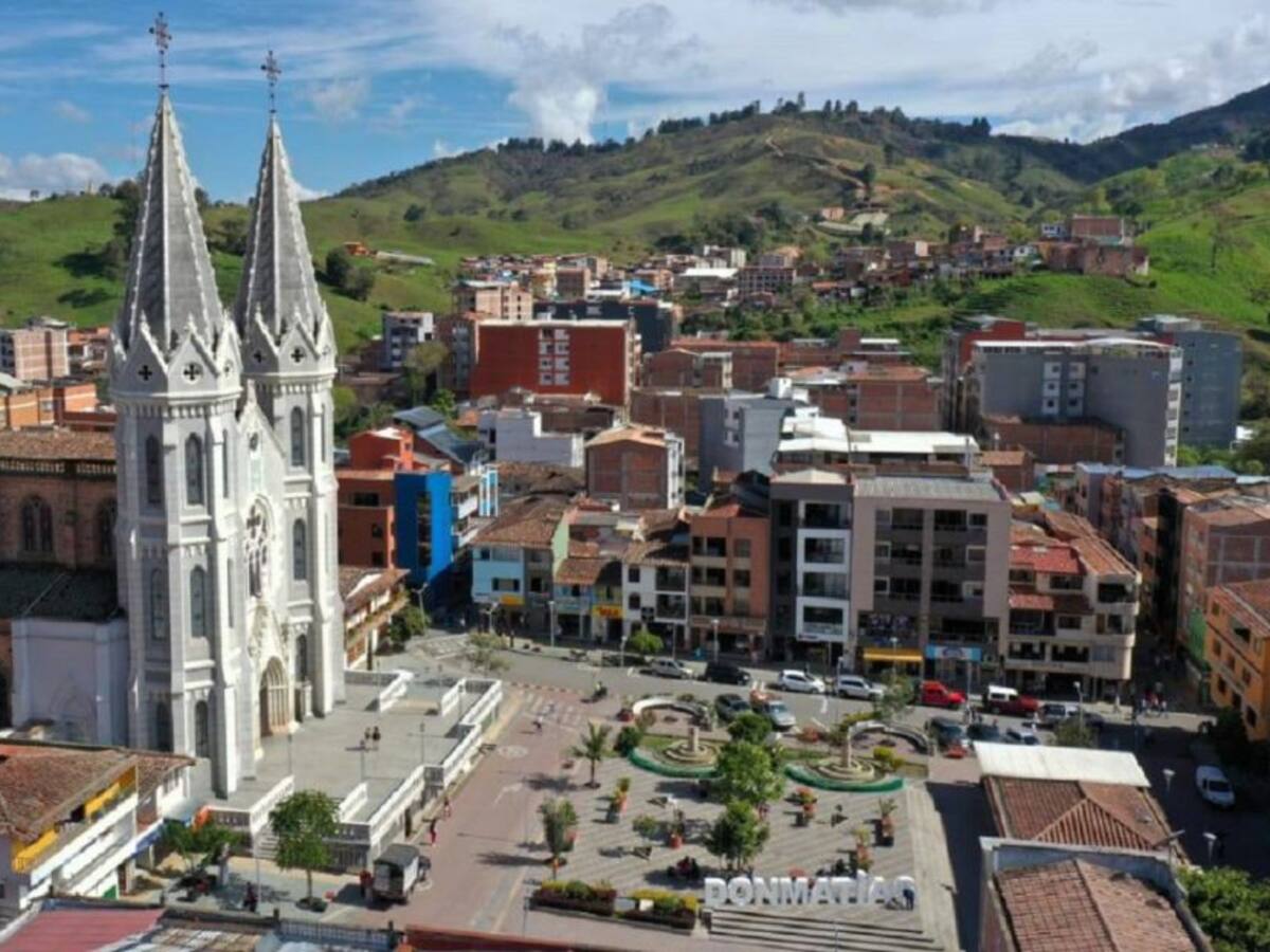 Un exalcalde de Donmatías fue inhabilitado 14 años