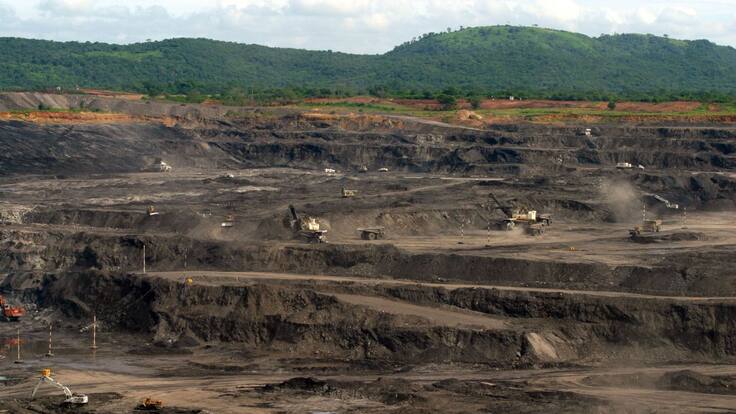 Comunidad indígena preocupada por los bloqueos que han realizado en el Cerrejón