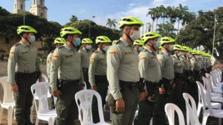 Habrá escuadrón antiriñas durante la fiesta de fin de año