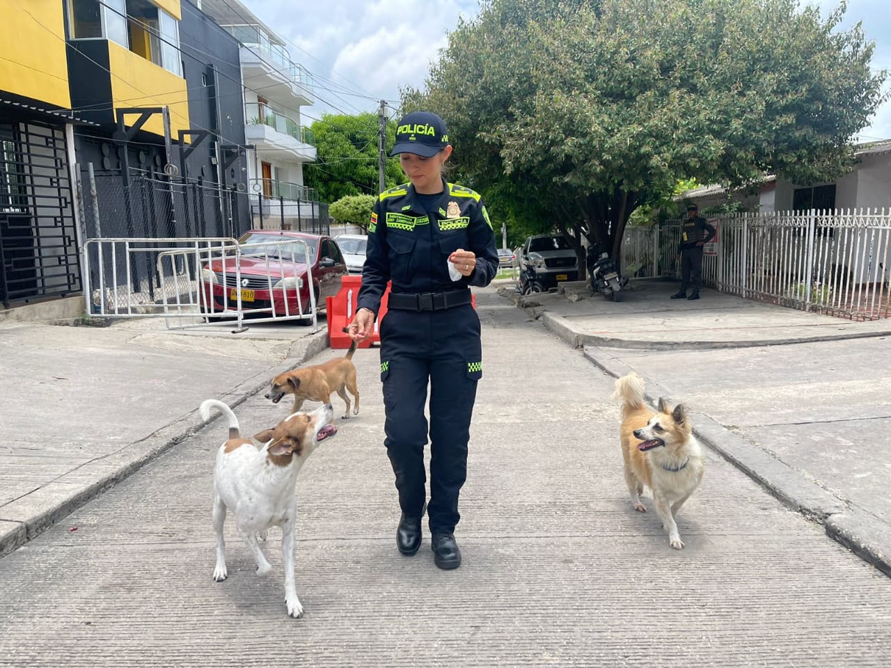 Departamento de Policía Bolívar