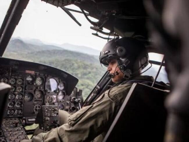 El Ejército rescató los cuerpos sin vida de las víctimas de accidente aéreo