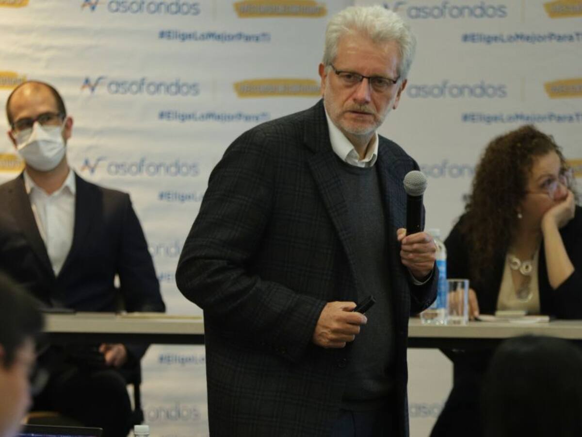 Reforma pensional punto fundamental en el Congreso de Asofondos