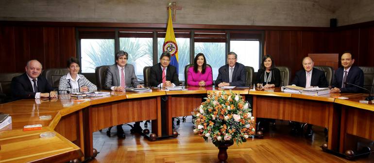 Magistrados Corte Constitucional 