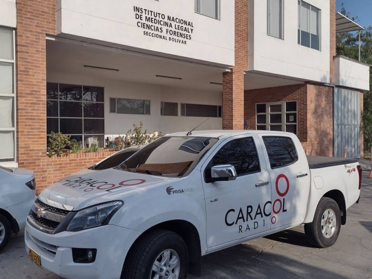 En Cartagena murió joven arrollado por una tractomula