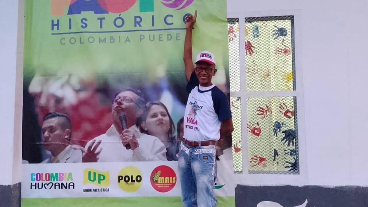 En Apartadó fue asesinado el líder social Fidel Hernández