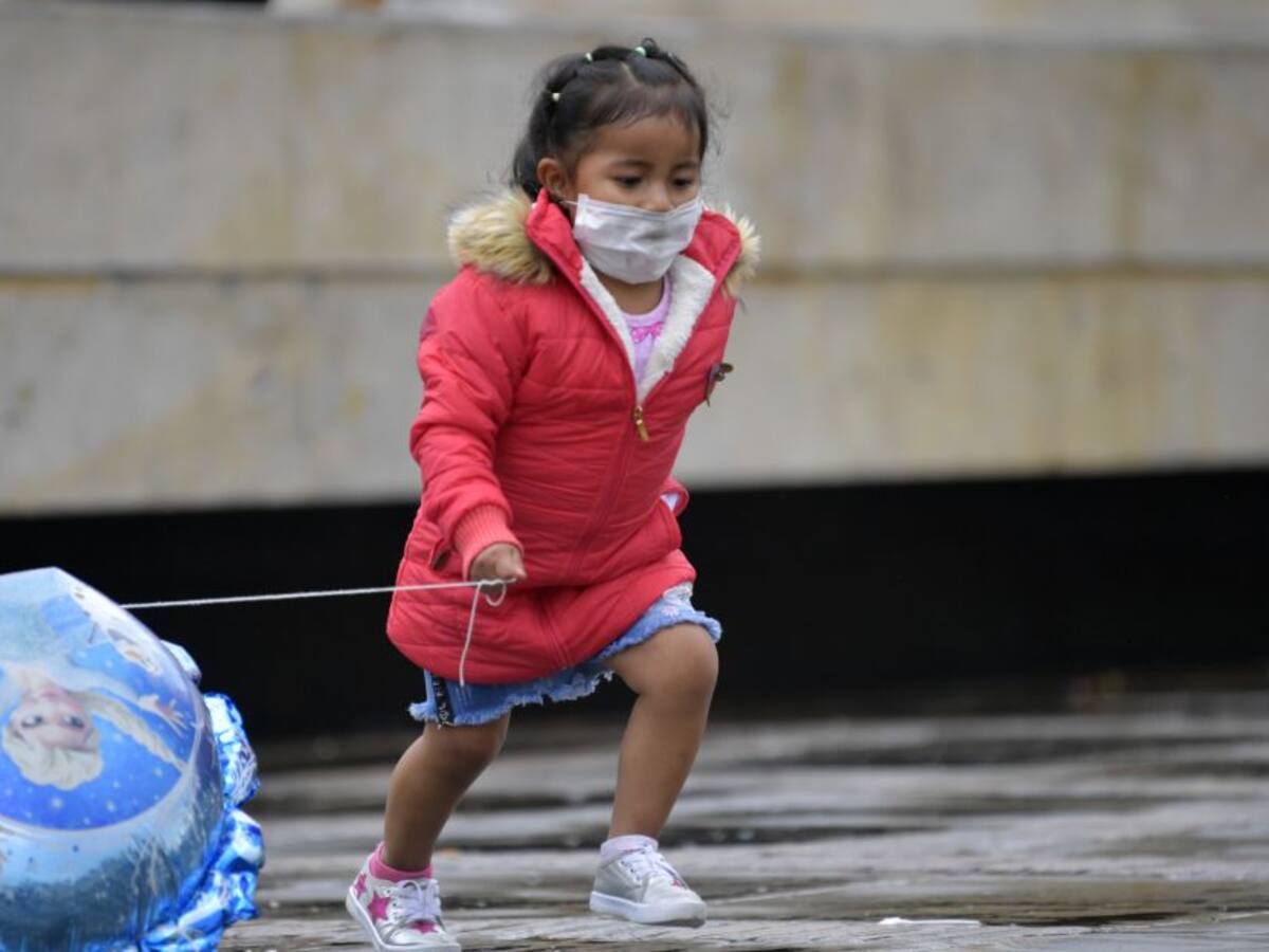 Resiliencia y niñez ¿Cuáles son las afectaciones emocionales en pandemia?