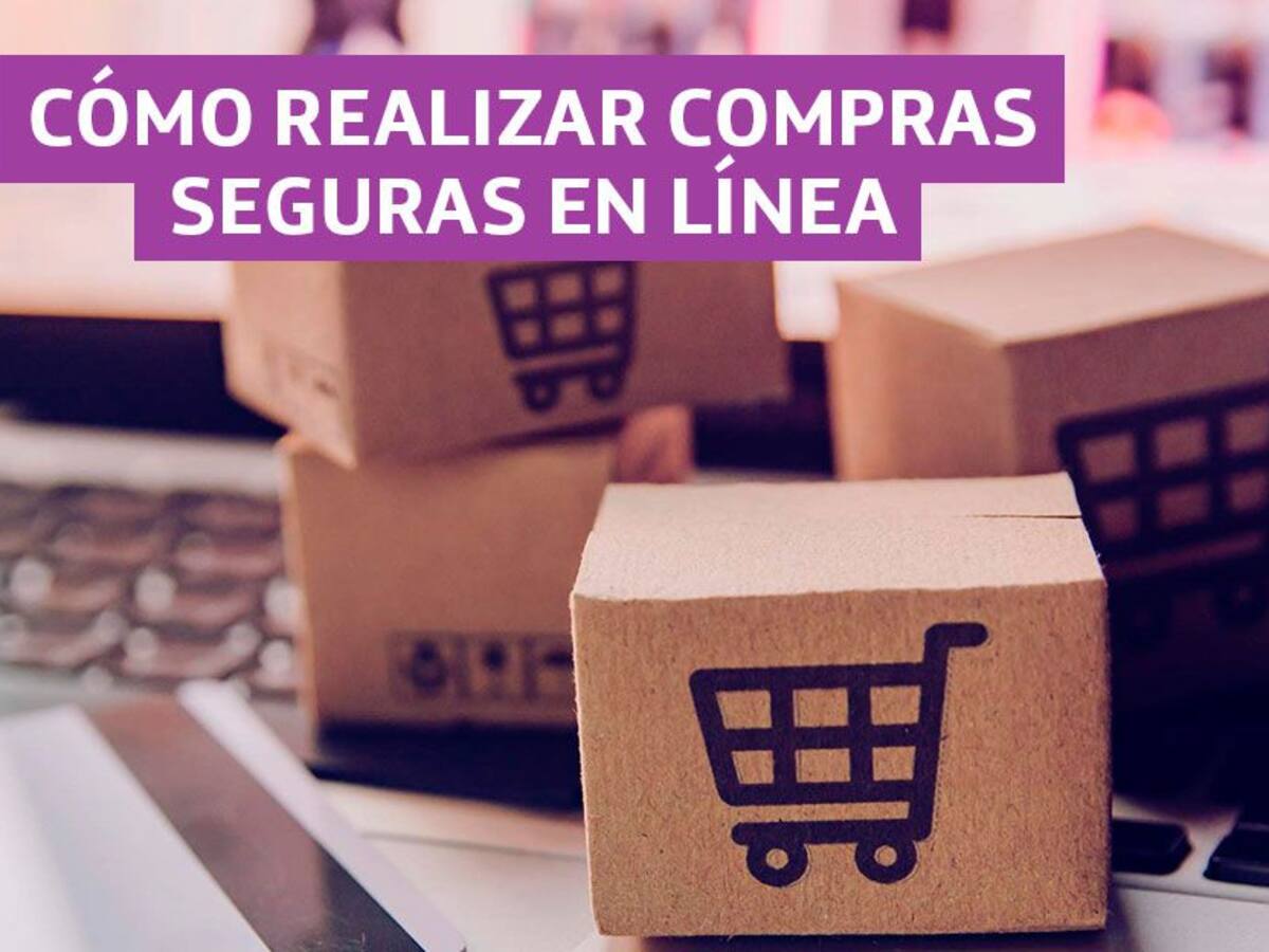 Compras seguras en línea