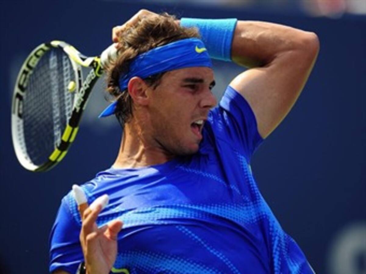 Nadal venció a Nalbandian y enfrentará a Muller en octavos del US Open