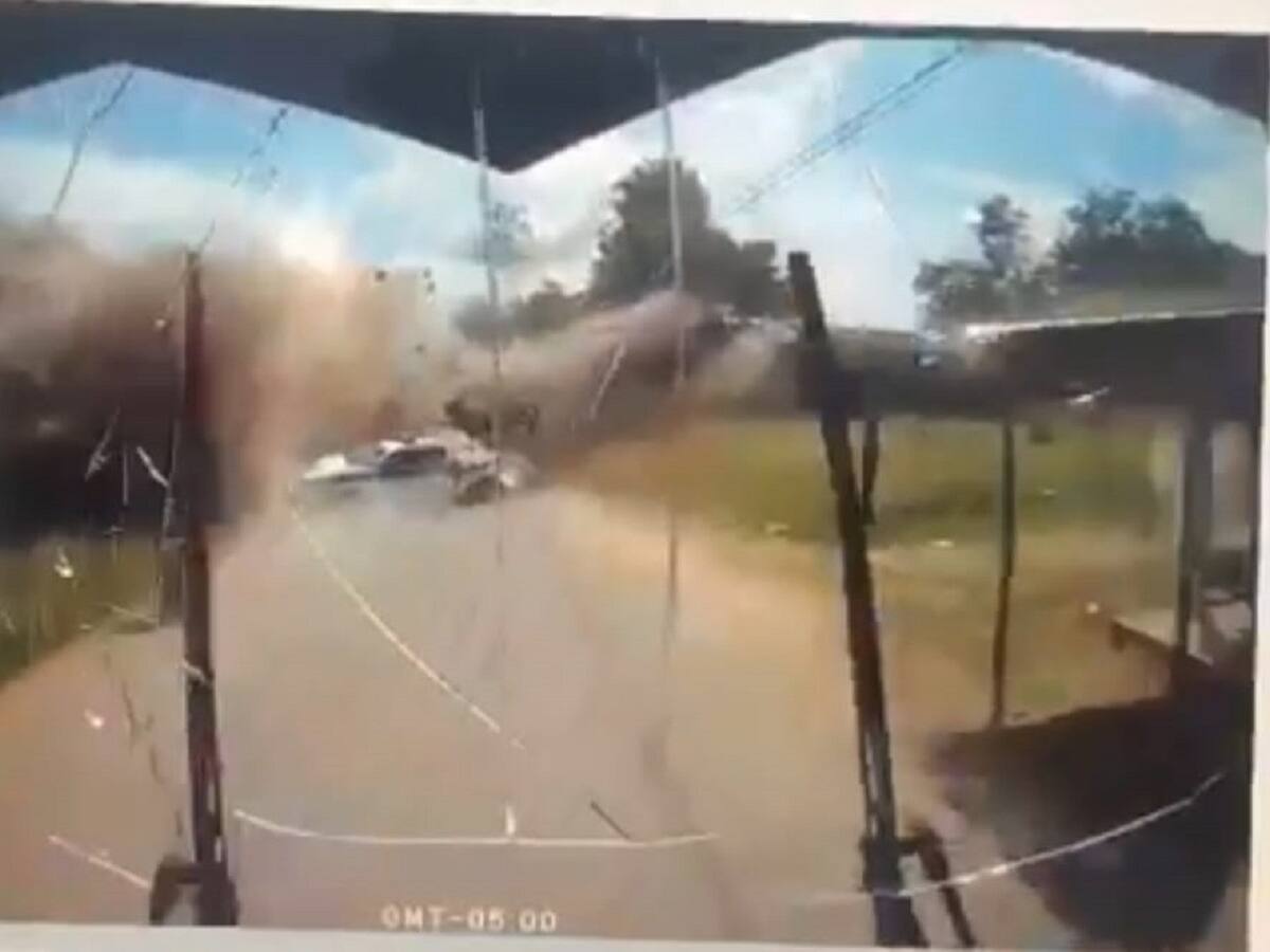 “Fue cuestión de segundos o estaríamos hablando de más fallecidos en Tibú”: Conductores