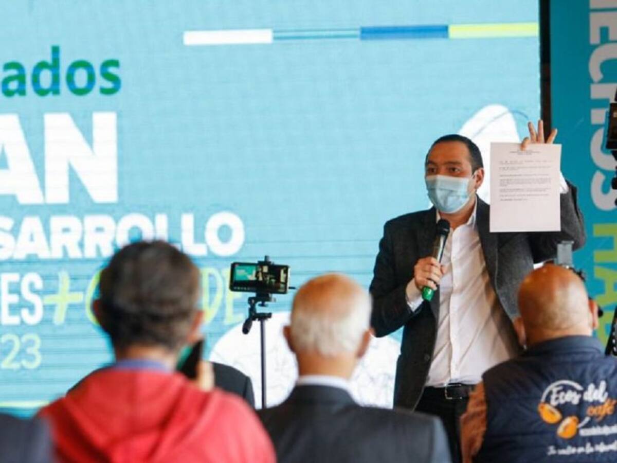 Plan de Desarrollo de Manizales se cumplió en el 93 por ciento en 2020