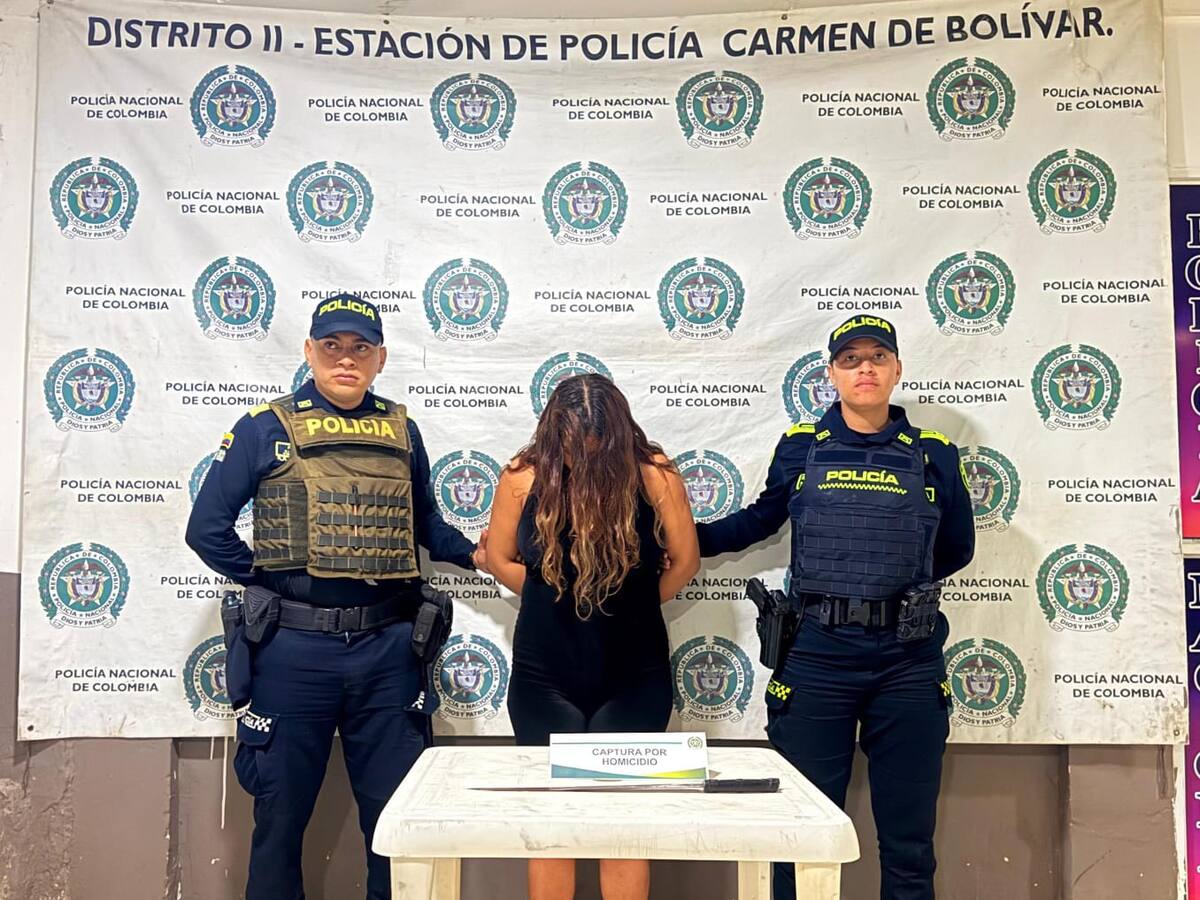 Mujer en El Carmen de Bolívar habría asesinado a su pareja sentimental mientras departían