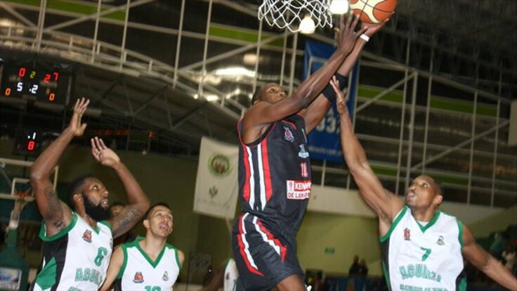 Águilas de Tunja volvió a ganar y puso la serie 2-0 a su favor