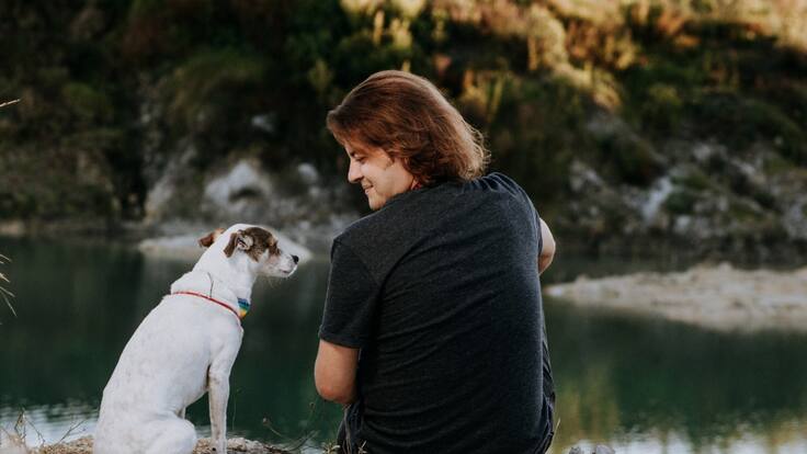 Camilo Valencia y sus canciones a las mascotas