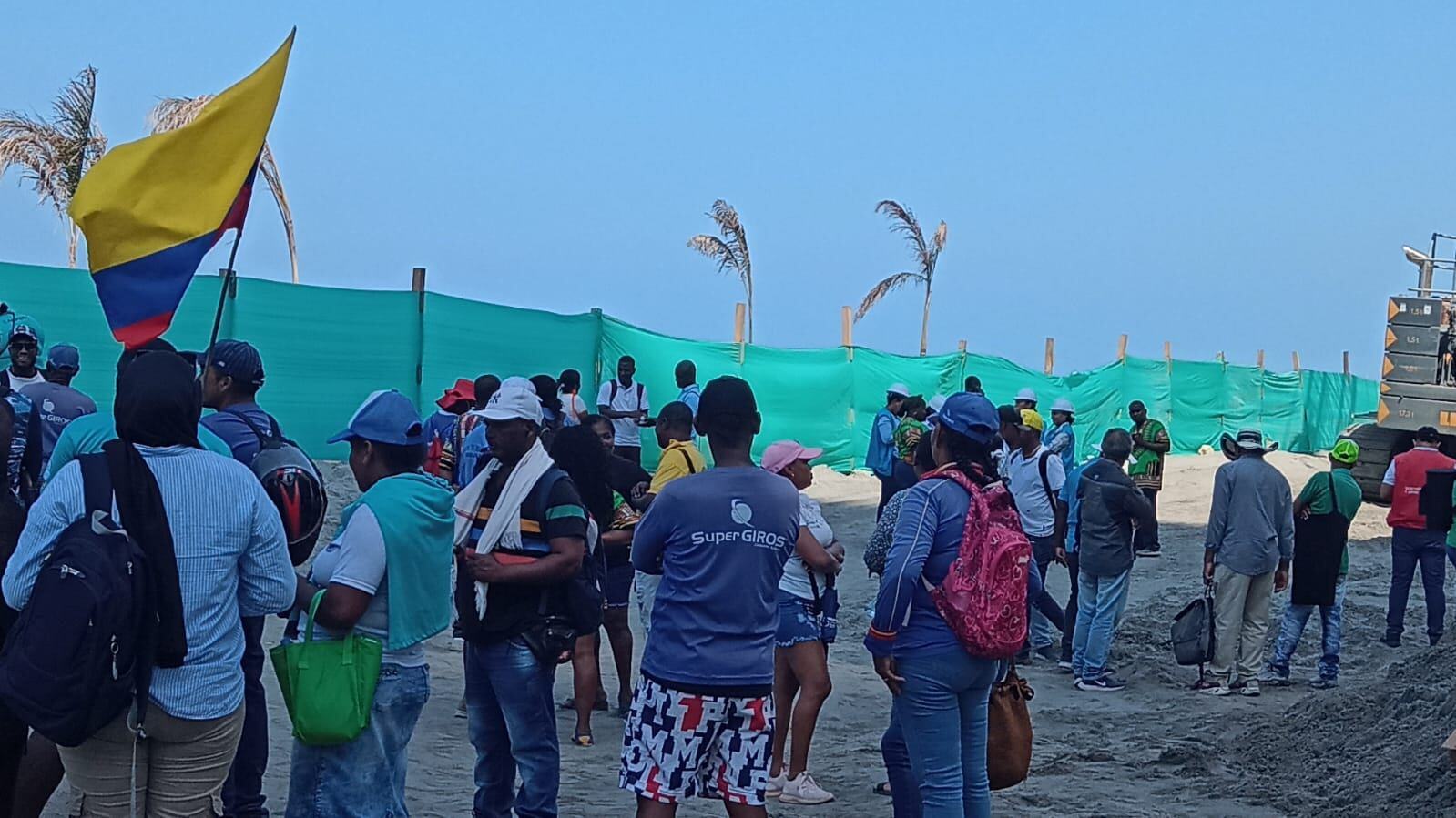 Cortesía Asociación de Carperos