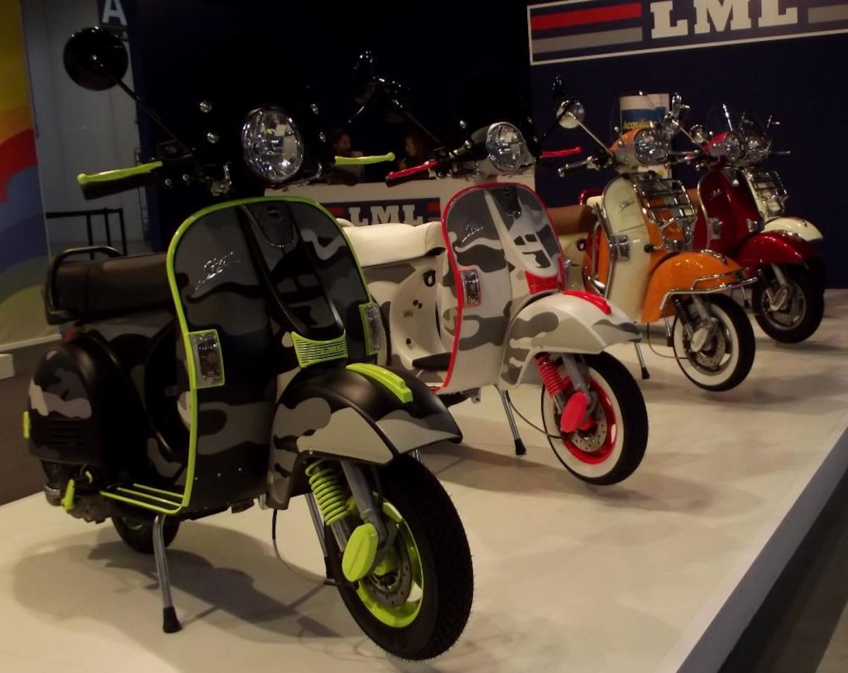Culminó en Milán, Italia, el Eicma, una de las ferias más grandes e importantes del mundo del motociclismo, donde expertos, críticos y apasionados se encontraron para conocer las novedades de los equipos de dos ruedas. Colprensa