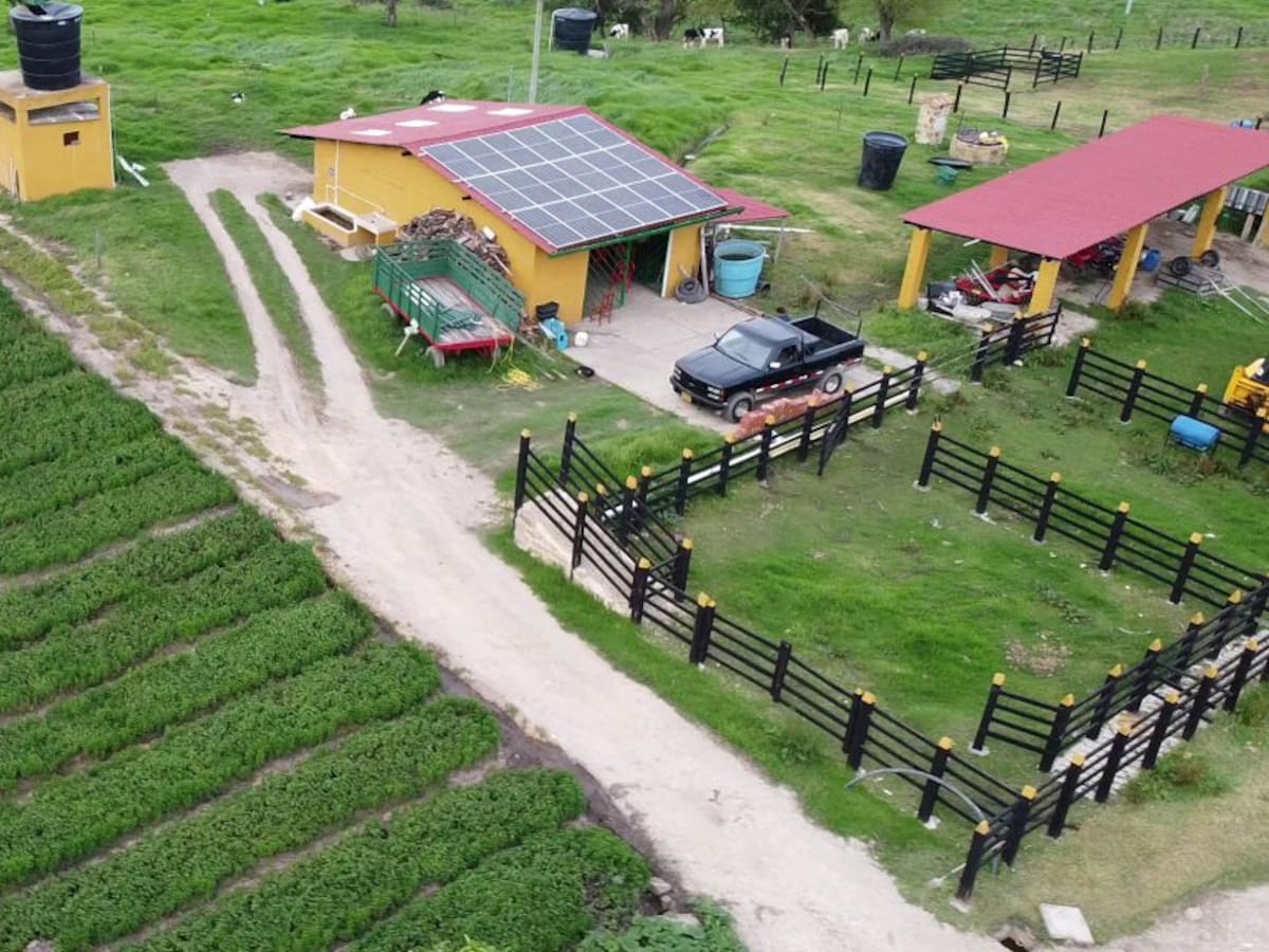 Energías limpias, solución a la falta de electricidad en zonas apartadas
