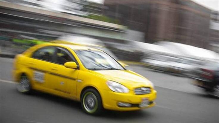 Capturan a taxista que amenazaba a pasajeros con lanzarles ácido
