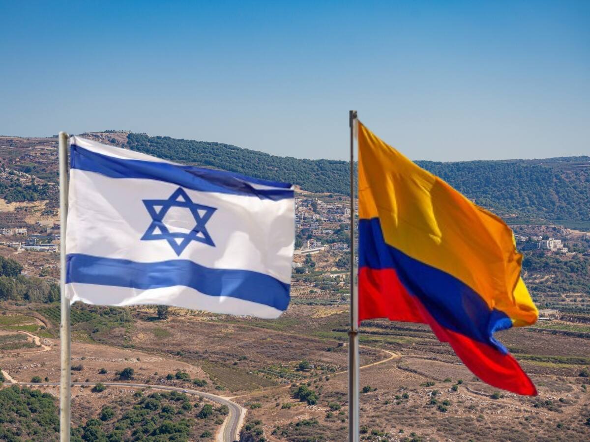 Colombia aislada: el reconocimiento del Golán a Israel enciende la condena internacional