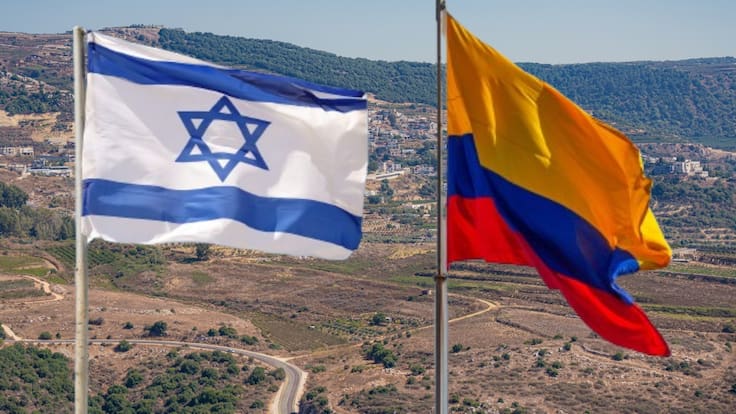 Colombia aislada: el reconocimiento del Golán a Israel enciende la condena internacional