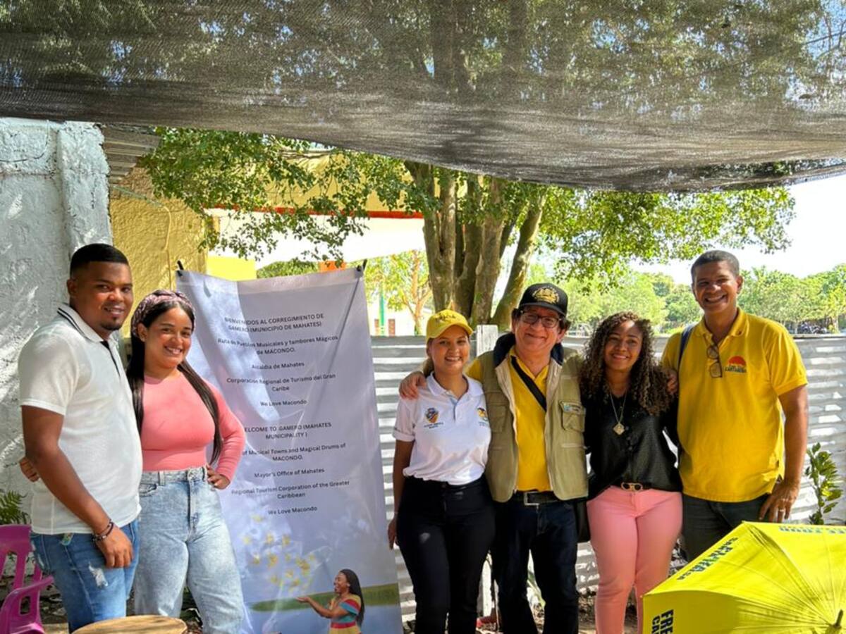 Corpretur impulsa integración del Caribe a la gran Ruta de Pueblos Musicales de Macondo