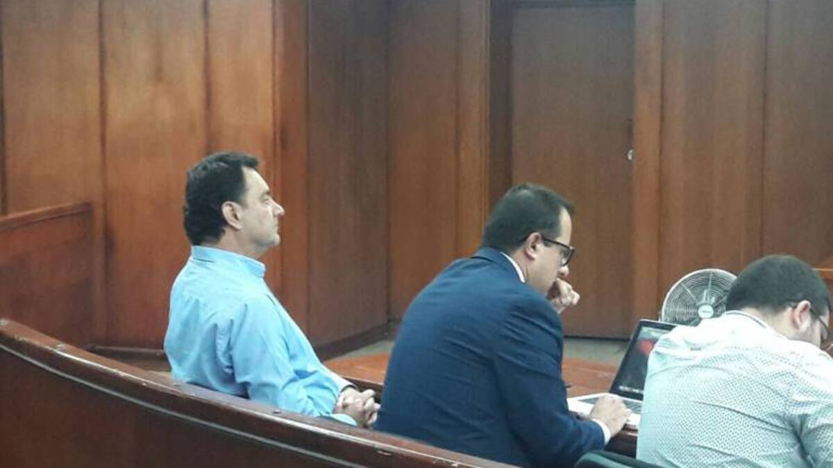 A la cárcel la 40 de Pereira fue trasladado el alcalde de Armenia