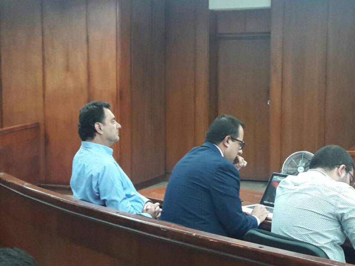 A la cárcel la 40 de Pereira fue trasladado el alcalde de Armenia