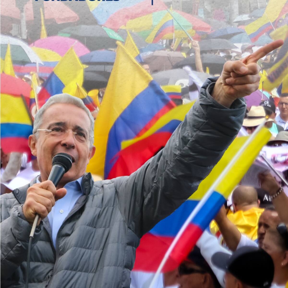 ¿En Armenia habrá marcha en apoyo al expresidente Álvaro Uribe Vélez? Aquí les contamos
