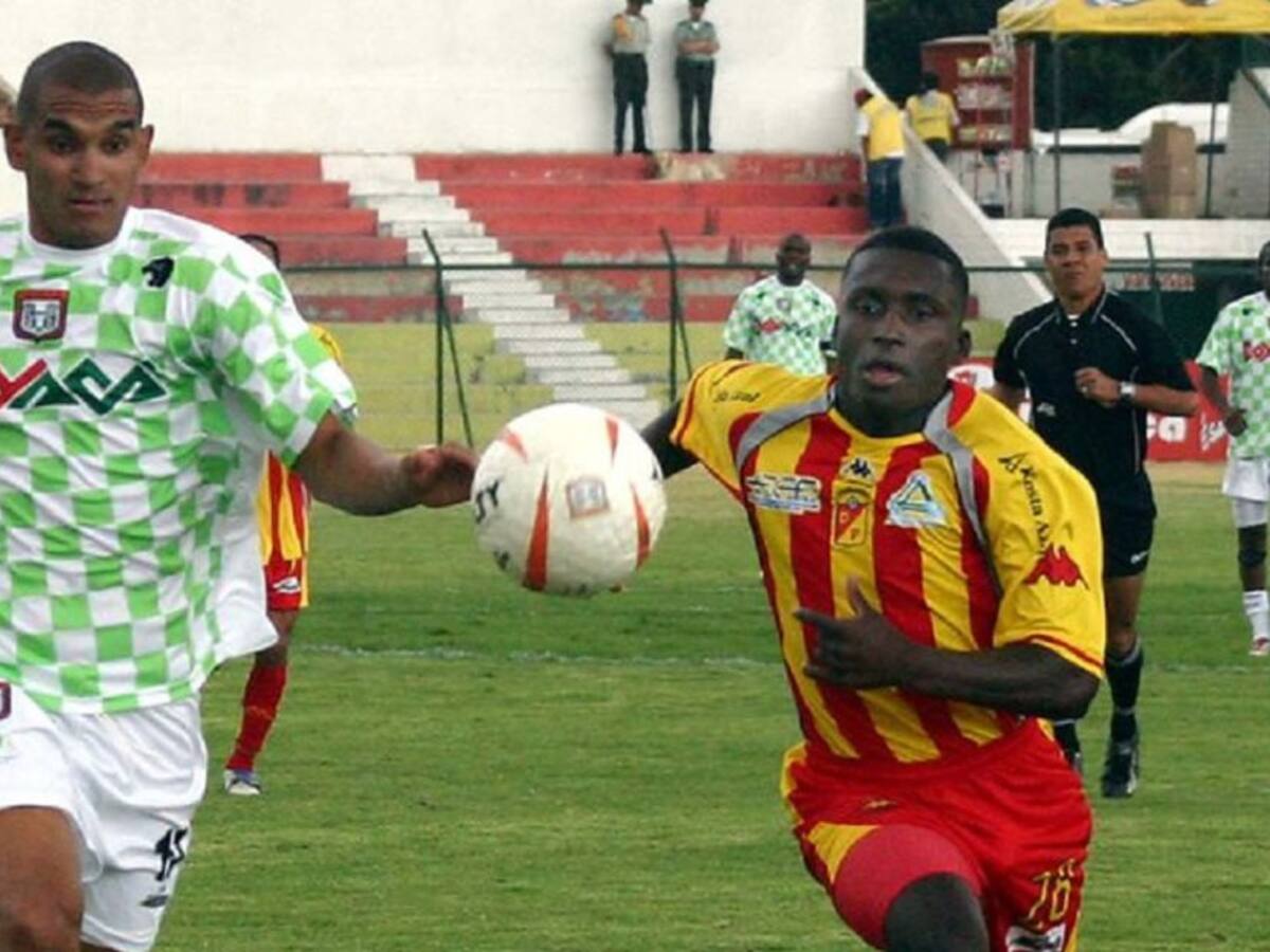 Exfutbolista Carlos Vilarete, capturado en Barranquilla