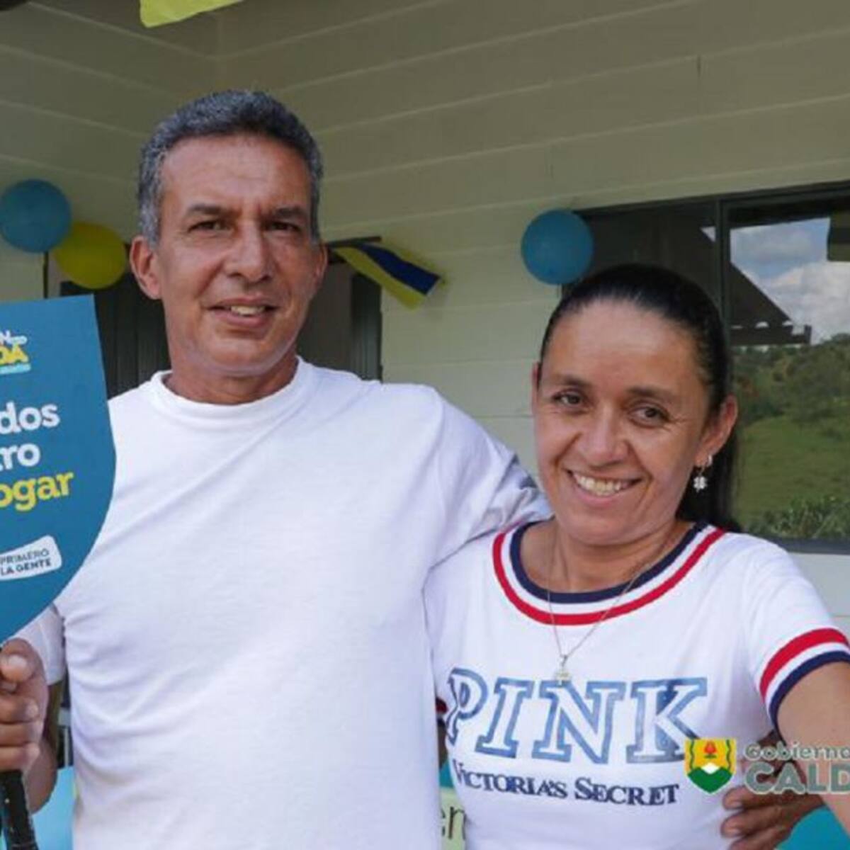 En Caldas se invertirán 95.000 millones para el programa "Mil Viviendas"